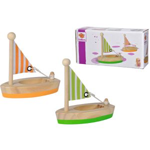 Spielzeugboot Eichhorn 100002650 Segelboot