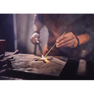 Produktbild für Lötzinn CFH 52300, NH 300, bleifrei, 5 Stück