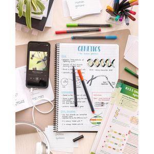 Produktbild für Fineliner Faber-Castell Grip Finepen 151634