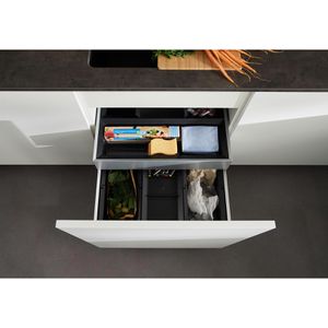 Produktbild für Einbaumülleimer BLANCO Select II 60/3 Orga, 526209