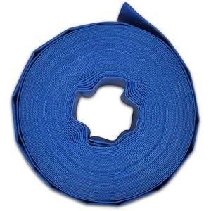 Produktbild für Flachschlauch vidaXL 151795, mit Schlauchschelle