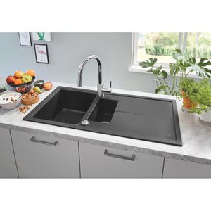 Produktbild für Küchenarmatur GROHE Concetto 31483002, chrom