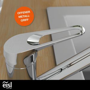Produktbild für Küchenarmatur EISL SPEED, chrom