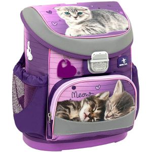 Produktbild für Schulranzen Belmil Mini-Fit, Little Caty, 4-teilig