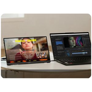 Produktbild für Monitor Arzopa Z3FC, 16,1 Zoll