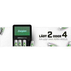 Produktbild für Akku-Ladegerät Energizer Maxi Charger
