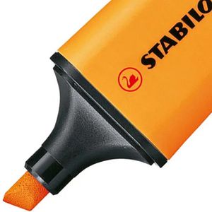 Produktbild für Textmarker Stabilo Boss MINI, 3 Stück