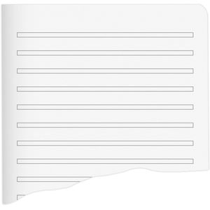 Produktbild für Schulheft Brunnen 104550302, Vivendi, für 3. Klasse, A5