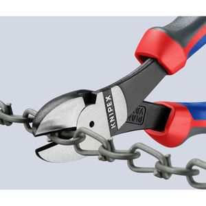 Produktbild für Seitenschneider Knipex 74 02 180, Kraft-Seitenschneider