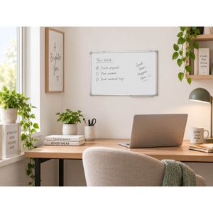 Produktbild für Whiteboard Böttcher-AG 45 x 60 cm