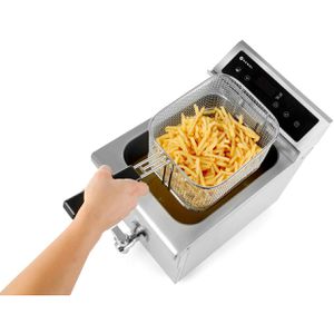 Produktbild für Fritteuse Hendi ProfiLine, 215012, XXL