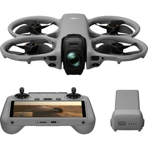 Produktbild für Drohne DJI Avata 360, mit Controller RC 2 &amp; Akku