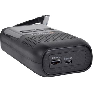 Produktbild für Luftpumpe Technaxx TX-321 Luftkompressor, mit Akku