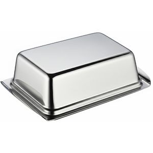 Butterdose Küchenprofi aus Edelstahl