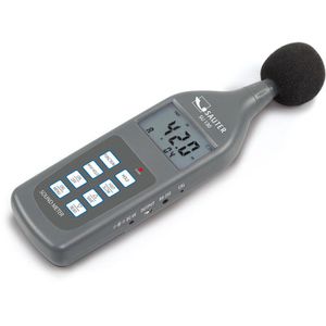 Schallpegelmessgerät Sauter SU 130, Klasse 2