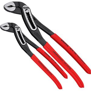 Wasserpumpenzange Knipex 003120V02, Alligator Set, 2-teilig