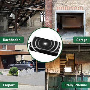 Produktbild für Marderschreck Gardigo Marder-Frei Indoor LED