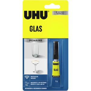Produktbild für Spezialkleber UHU Glas, 46685
