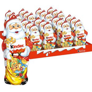Weihnachtsmann Kinder Höhe 12 cm