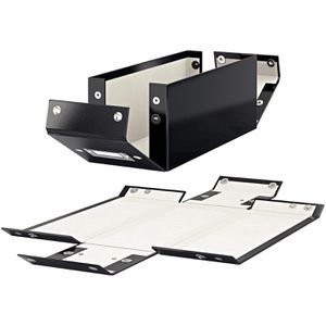 Produktbild für Aufbewahrungsbox Leitz 6058-00-95 Click&amp;Store 7,9L