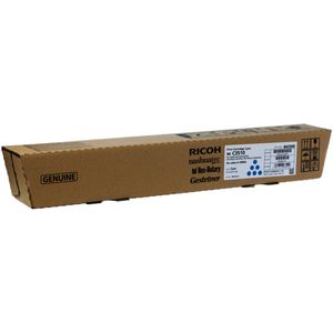 Produktbild für Toner Ricoh IM C3510, 842509, cyan