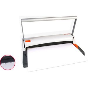 Produktbild für Bindegerät Peach PB300-15, A4, manuell