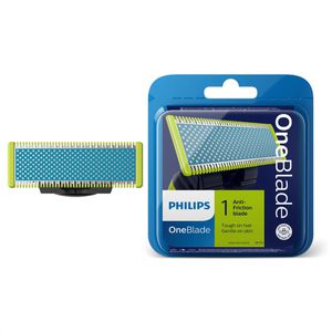Scherkopf Philips OneBlade First Shave QP215/50