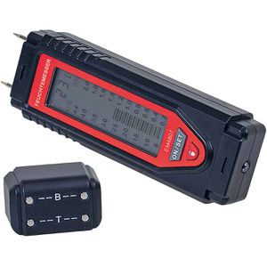 Feuchtemessgerät Rothenberger-Industrial 1500000797 LC-Display