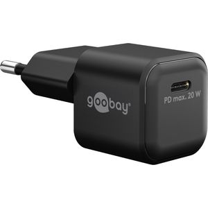 Produktbild für USB-Ladegerät Goobay Nano 79150, 20 Watt