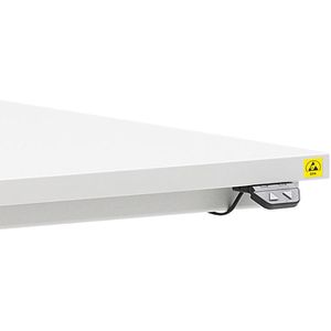 Produktbild für Arbeitstisch Treston TED811-49, elektrisch höhenverstellbar