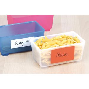 Produktbild für Vielzwecketiketten Herma 2352, rot