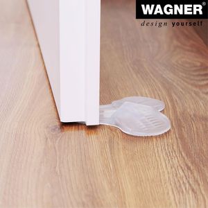 Produktbild für Türstopper Wagner-System 3STOP, aus Kunststoff