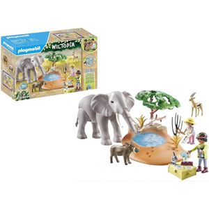 Produktbild für Spielset playmobil WILTOPIA 71294, ab 4 Jahre