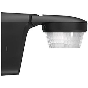 Produktbild für Bewegungsmelder Theben theLuxa S360 BK PIR