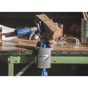 Produktbild für Schraubstock Dremel 26152500JA, MULTI-VISE, 2500, drehbar