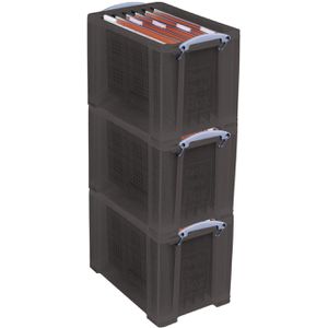 Produktbild für Aufbewahrungsbox Really-Useful-Box 19TSMK, 19Liter