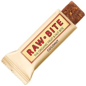 Produktbild für Fruchtriegel Raw-Bite Rohkost Riegel Coconut, BIO