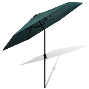 Produktbild für Sonnenschirm vidaXL 40769, rund