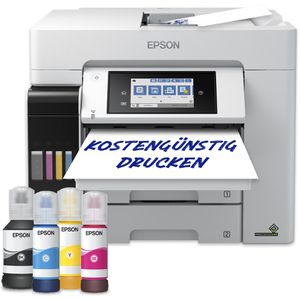 Produktbild für Multifunktionsgerät Epson EcoTank Pro ET-5885