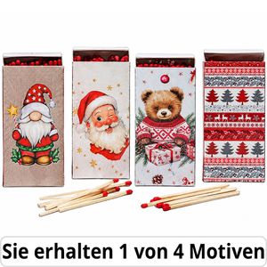 Streichhölzer Böttcher-AG Kaminstreichhölzer, 10 cm