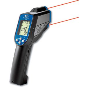 Produktbild für Infrarot-Thermometer TFA 31.1123.K, ScanTemp 490