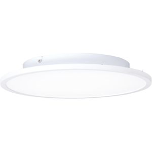Produktbild für LED-Panel Brilliant Buffi G96884A85, weiß, Ø 35 cm