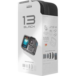 Produktbild für Action-Cam GoPro HERO13 Black Power Bundle, wasserdicht 10m
