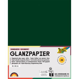 Produktbild für Buntpapier Folia 70150, glänzend, 35 x 50 cm