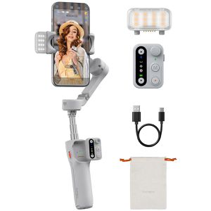 Gimbal Hohem iSteady X3 grau, 3-Achsen-Stabilisator