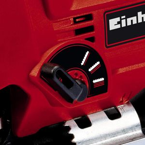 Produktbild für Stichsäge Einhell TC-JS 80/1, Pendelhubstichsäge