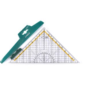 Produktbild für Geodreieck Linex 2632