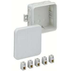 Abzweigdose Spelsberg Sd 7-2,5², wasserdicht IP55 für außen