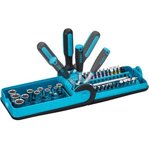 Produktbild für Steckschlüssel Hazet 856-1HP Smart Case, 38-teilig