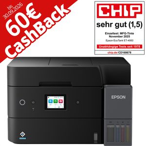 Multifunktionsgerät Epson EcoTank ET-4950